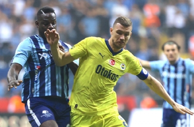 Adana Demirspor - Fenerbahçe maç sonucu: 0-0
