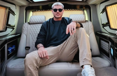 Adam gibi adam Mauro Icardi! Wanda Nara, Galatasaray'ın yıldızının sırrını verdi