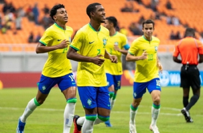 Brezilya - Yeni Kaledonya: 9-0 (MAÇ SONUCU)