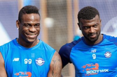 Balotelli'den kötü haber