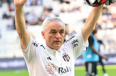 Rıza Çalımbay: Taraftar 12'nci adam değil, 1'inci Adamdır