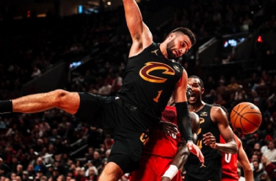 Portland Trail Blazers - Cleveland Cavaliers: 109-95 (MAÇ SONUCU)