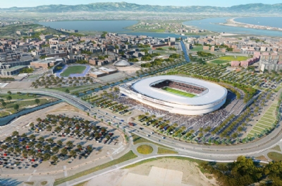 Yok artık! Cagliari'nin stadı Türk vatandaşlarının vergileriyle yenilenecek