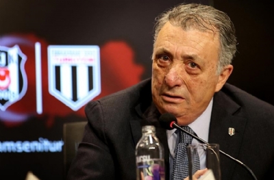 Ahmet Nur Çebi, Beşiktaş formasını yere atan ismi kadro dışı bırakmadı