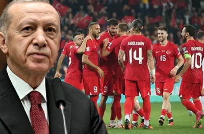 Erdoğan, Almanlara sürpriz yapabilir! Milli takımın maçını izlemeye gidebilir