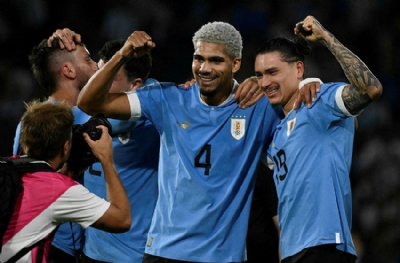 Arjantin - Uruguay: 0-2 (MAÇ SONUCU)