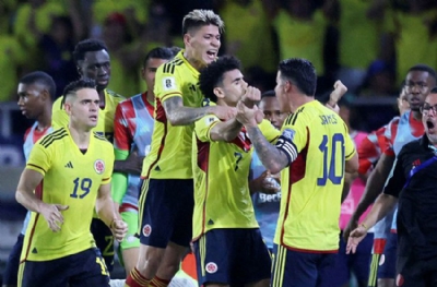 Kolombiya - Brezilya: 1-2 (MAÇ SONUCU)