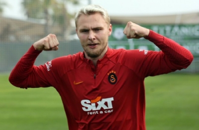 Victor Nelsson'dan Premier Lig hamlesi! Menajeri de iddiayı  doğruladı