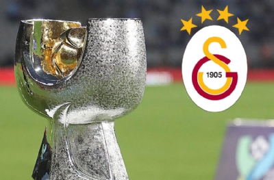 Galatasaray resmen başvurdu! 'Süper Kupa, Arabistan'da oynanmasın'