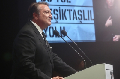 Hasan Arat 25 milyon dolar getirecek projeyi açıkladı! Beşiktaş zengin olacak 