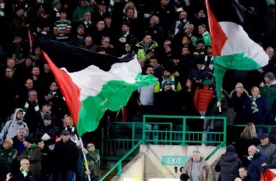 Almanya-Türkiye maçı öncesinde Filistin korkusu! Alman basını uyardı
