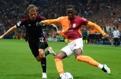 Danimarka'da Galatasaray alarmı