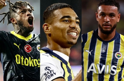 Fenerbahçe'ye bir değil iki değil üç güzel haber! Karagümrük düşünsün
