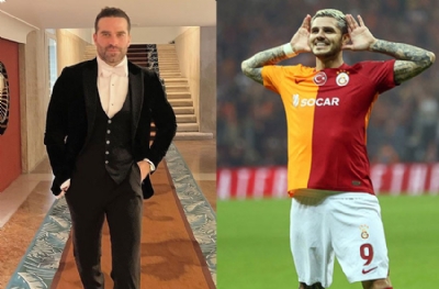 'En iyi kötü adam'dan Mauro Icardi itirafı! Daha önce hiç duyulmamıştı