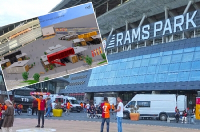 15 bin kişilik Sami Yen projesi! Galatasaray'a çağ atlatacak 
