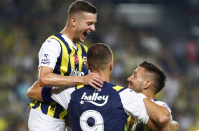 Fenerbahçe'ye Tadic, Szymanski ve Dzeko'nun toplam maaşına golcü
