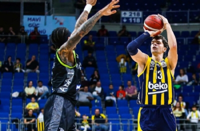 Fenerbahçe Beko'nun rakibi Bologna