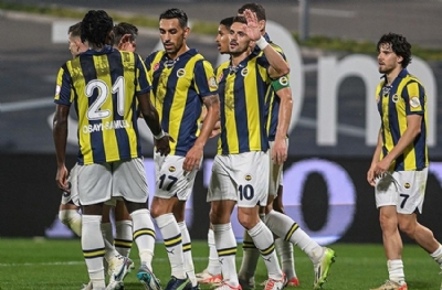 Fenerbahçe, İstanbul dışına çıkmayı unutacak! 7 haftada 1 seyahat yapılacak