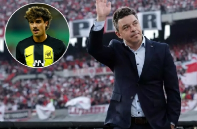 Gallardo'nun, Fenerbahçe'den intikamı! Ali Koç'un transfer bombasına engel
