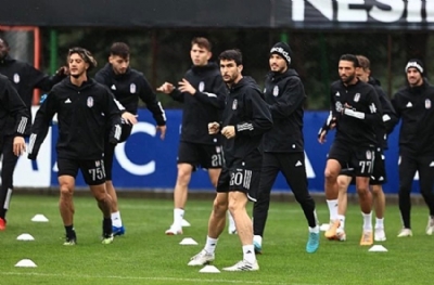 Beşiktaş, Samsunspor'a konuk olacak