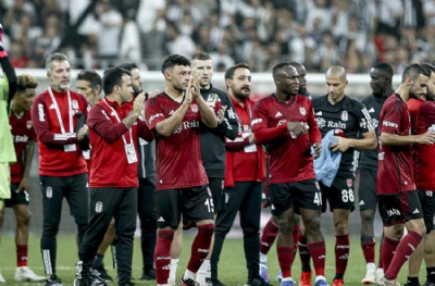 Beşiktaş'a milli ara darbesi! 10 futbolcu Samsunspor maçında yok