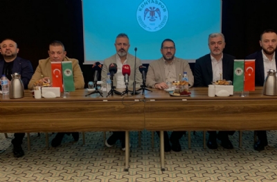 Konyaspor'da Ömer Korkmaz resmen aday