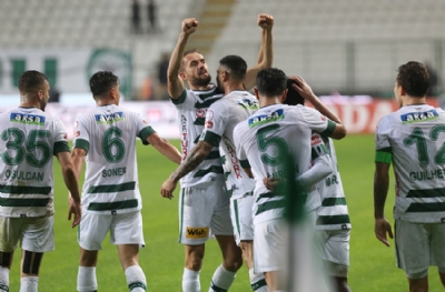 Konyaspor - Kasımpaşa: 2-0 (MAÇ SONUCU)