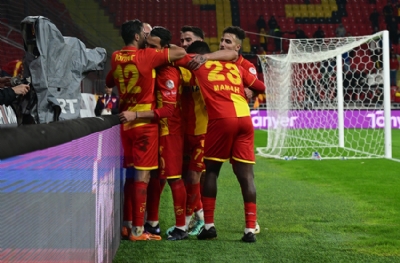 Göztepe  - Tuzlaspor maç sonucu: 2-0