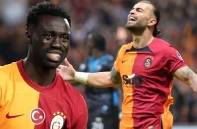 Galatasaray'da korkulu bekleyiş! Davinson ve Abdülkerim, Manchester maçında var mı?