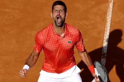 Teniste ortalık karıştı! Novak Djokovic, doping testi için gelen ajanları kovdu!