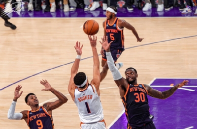 New York Knicks - Phoenix Suns: 113-116 (MAÇ SONUCU)