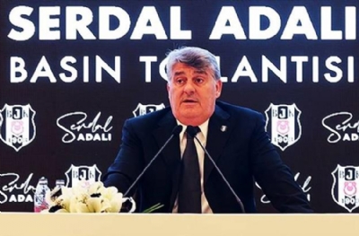 Serdal Adalı'nın açıklamaya hazırlandığı proje! Beşiktaş'ın tarihini değiştirecek