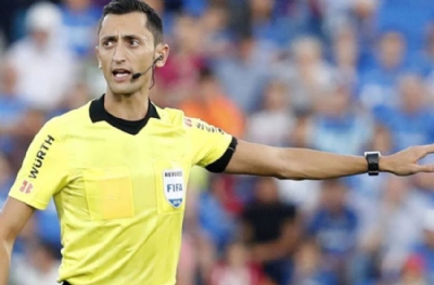 UEFA açıkladı! Galatasaray'a İspanyol hakem