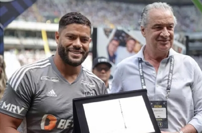 Başkan Hulk'la dalga geçti