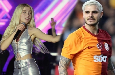 Galatasaray'dan Aleyna Tilki paylaşımı