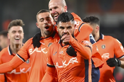 Başakşehir - Pendikspor maç sonucu: 4-1