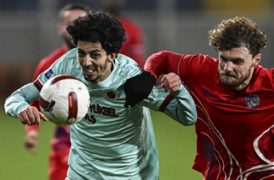 Gençlerbirliği - Ankara Keçiörengücü maç sonucu: 1-1