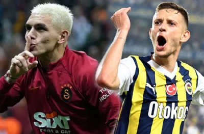 Fenerbahçe'den Galatasaray'a! Galatasaray'dan Fenerbahçe'ye büyük fark! Nasıl mı!