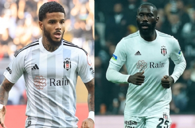 Beşiktaş'ta sakatlık kabusu sürüyor! 2 isim daha listeye eklendi