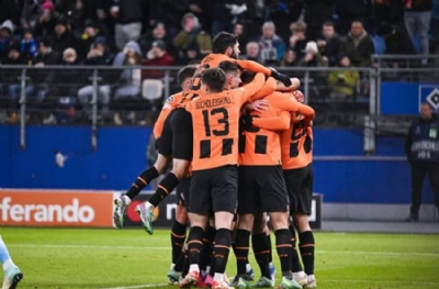 Shaktar Donetsk - Antwerp: 1-0 (MAÇ SONUCU)