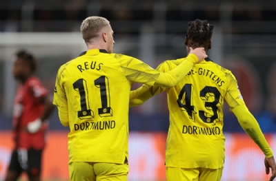 Milan - Borussia Dortmund: 1-3 (MAÇ SONUCU)