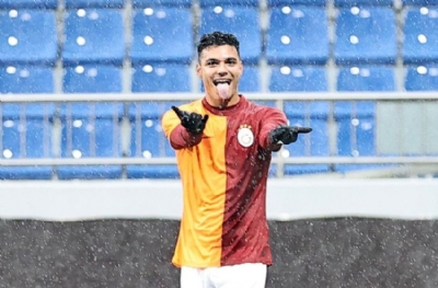 Galatasaray U-19 1 - 0 Manchester United U-19 (MAÇ SONUCU)