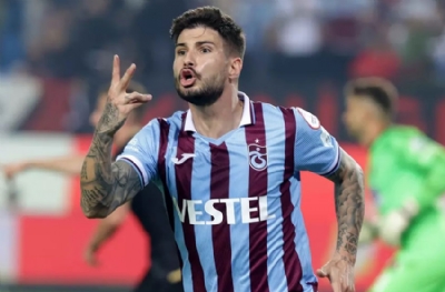 Fountas Trabzonspor'a gelme sebebini açıkladı