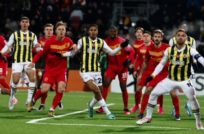 Nordsjaelland - Fenerbahçe maç sonucu: 6-1