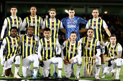 Fenerbahçe'nin grubundaki puan durumu