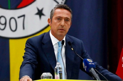 TFF açıkladı! Fenerbahçe ve Ali Koç'un cezaları onandı