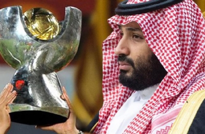 TFF; Suudi Arabistan'dan rica etti! 'Süper Kupa'yı, Bin Selman takdim etsin'