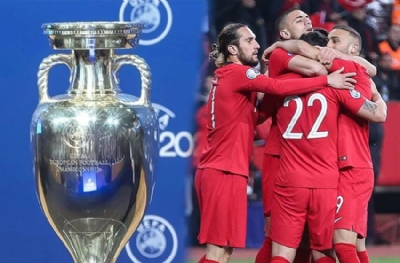 İşte Türkiye'nin EURO 2024 fikstürü