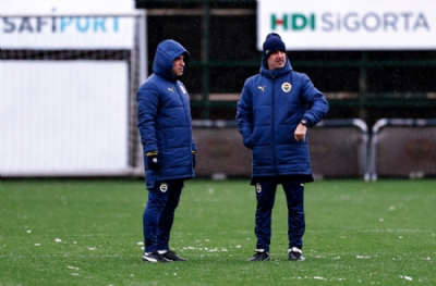 İsmail Kartal'ın A takımı! Saracoğlu'nu yakan 'Fenerbahçeli Neron' da içlerinde