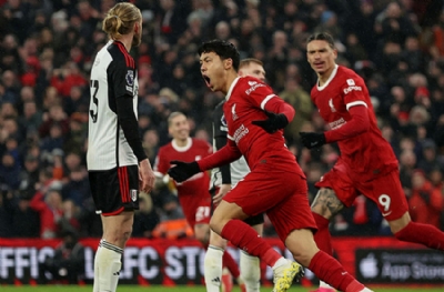 Liverpool - Fulham maç sonucu: 4 - 3